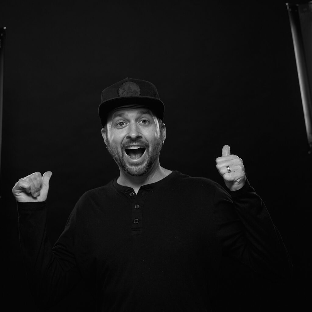 Dave Mehrman, Creative Director