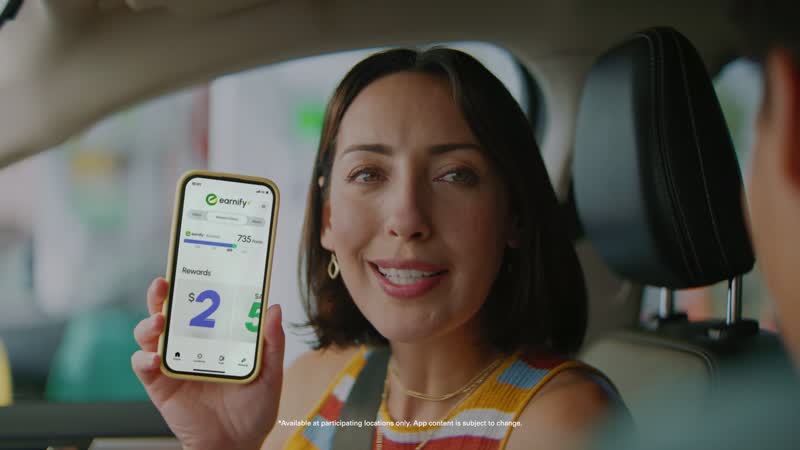 BP Earnify "Points Family"