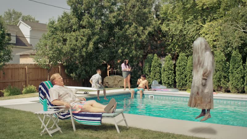 Regal Cinema "Pool"