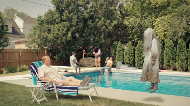 Regal Cinema – “Pool”