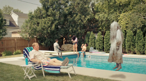 Regal Cinema – “Pool”